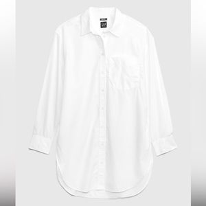 100% Organic Cotton Weekend Tunic Shirt